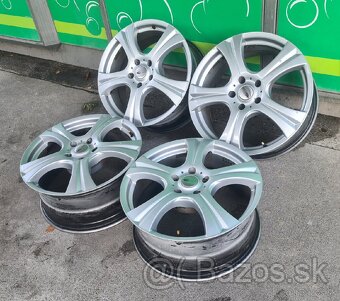 Alu Kola 19 5x120 BMW E36 E46 E60 X3 X4 X5 X6 M4 - 6