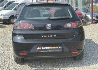 Seat Ibiza 1,4 TDI DIGIKLIMA nafta manuál 59 kw - 6