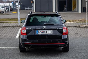 Škoda Octavia Combi 2.0 TDI DPF RS- KE - 6