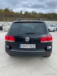 Volkswagen Touareg 3.0 TDI - 6