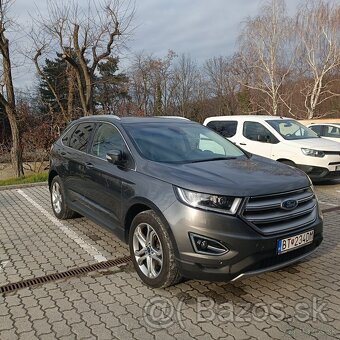 Ford Edge - 6