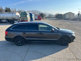 Škoda Superb 2 Combi 125kW DSG - 6