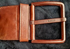 Opasok BALLY, vintage, Italy - 6