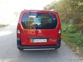 Citroën Berlingo 1.6 HDi 100 DPH odpočitaťelné - 6