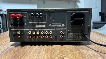 TEAC AM/FM STEREO RECIEVER AG-H500 MADE IN JAPAN - 6