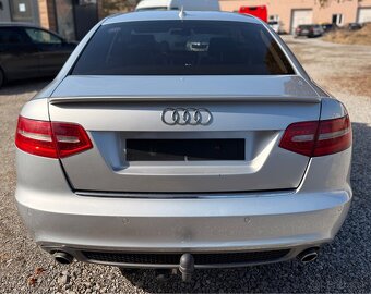 AUDI A6 C6 SEDAN FACELIFT 3.0TDI V6 176KW - 6