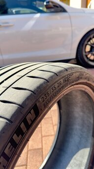 Pneumatiky Michelin Pilot Sport 4S - 6