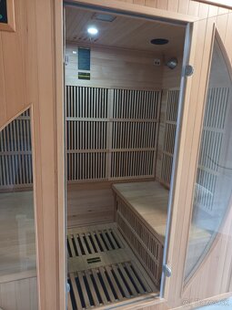 Infrasauna pre 4 os. - 6