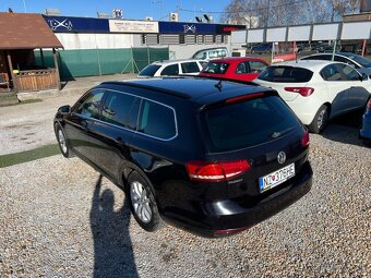 Volkswagen Passat B8 2.0TDI diesel, 110kW, AT/6, rok:07.2015 - 6