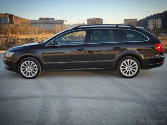 Škoda Superb 2.0TDI 4x4 2013 Bi Xenon Webasto Navi - 6