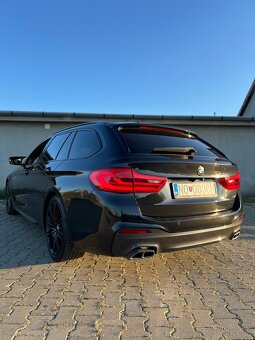 BMW 520d Touring G31 M-Packet ❗️83.000KM❗️Znížená cena❗️ - 6