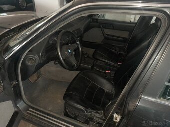 BMW e34 530i automat r 1988 - 6