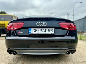 ❇️ AUDI S8 4.0 TFSI QUATTRO 519PS A/T•2013•105 TIS KM•DPH - 6