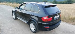 BMW X5 e70 BlackSapphire Metallic - 6