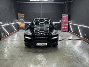 Porsche cayenne 3.0tdi 4x4 - 6