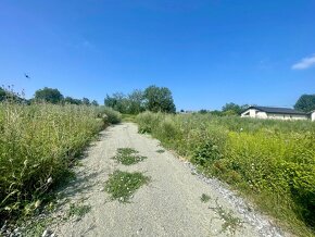 Stavebný pozemok v obci Lemešany - 500 m2 - 6