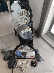 Športový kočík Britax b motion 4 plus - 6