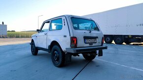 Lada Niva 1.7 4x4 Slovenské auto 74tisíc km - 6