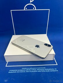 Apple iPhone X 64GB Silver - 6