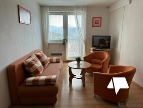 PREDAJ - 2 izbový apartmán s balkónom - Donovaly - 6