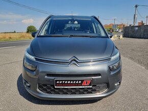 Citroën C4 Picasso 2.0 BlueHDi 150k AT6 9.990 € s DPH - 6