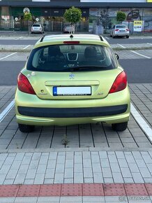 Peugeot 207, 1.6 benzín, 80 kW, Platná STK - 6