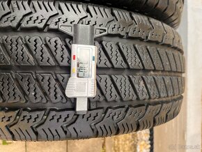 205/65R16C Barum zimne - 6