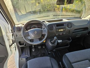 Renault Master 2,3dci 7 miestny valník - 6