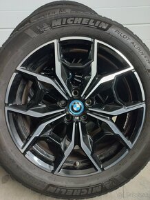 BMW X3 G01, X4 G02 M887 19 Michelin zimní 245/50 TOP - 6