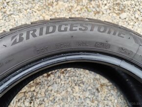 205/50 r17 zimné pneumatiky 4ks Bridgestone - 6