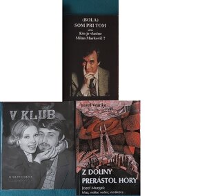 ŽIVOTOPISY,OSOBNOSTI-UMENIE,VEDA,HUDBA aj iné... - 6