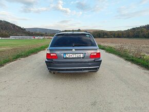 BMW e46 touring 318i lpg - 6