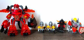 LEGO Nexo Knights 70322 Axlov vežový transportér - 6