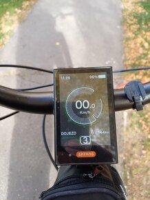 Predám e-bike CRUSSIS e-Largo 9.6-L - 6