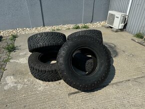 Goodyear Wrangler 315/70 r17 - 6