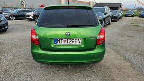 Škoda Fabia Combi 1.4 16V Elegance - 6