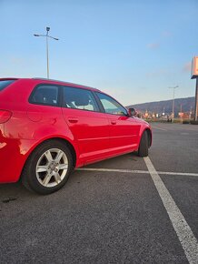 Audi A3 SPORTBACK 1.4 tfsi, 92kw, 2010 - 6