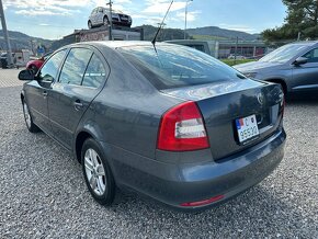 Škoda Octavia 1.6TDI Greenline - 6