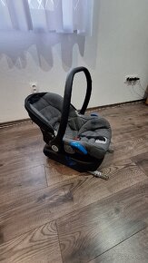 Isofix+Vajce Roan - 6