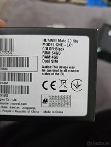 Huawei Mate 20 Lite 100e - 6