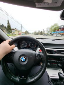 BMW E91 320XD - 6