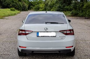 Škoda Superb Laurin & Klement 2.0 TDI 4x4, rok 2017 - 6