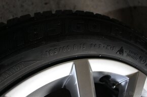 15".. 5x100 r15..ORIGINAL...VOLKSWAGEN...POLO...ZIMNA...SADA - 6