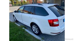 Škoda Octavia Combi 1.6 TDi, FL 2017, 85 KW/116PS, 5 St. man - 6