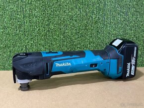 Makita DTM51Z Aku Multitool Li-ion LXT 18V - 6