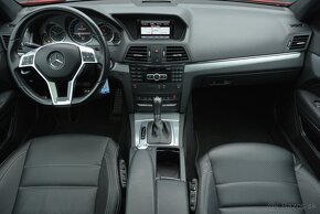 Mercedes E trieda Coupé 1.8 - 6