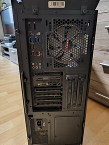 Herný PC - Ryzen9 5900X, 64GB RAM - 6