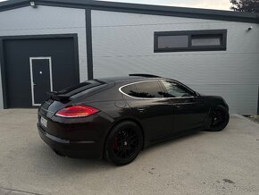 Porsche Panamera 4S 4.8 V8 400PS - 6