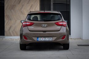 Hyundai i30 1.4i MPI DOHC CVVT Family - 6