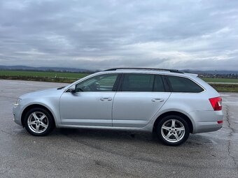 Skoda Octavia 3 2.0 TDI DSG elegance bixenon navi panorama - 6